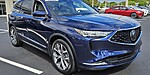 Used 2024 ACURA MDX FWD W/TECHNOLOGY PACKAGE in FT. PIERCE, FLORIDA