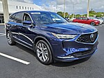 Used 2024 ACURA MDX FWD W/TECHNOLOGY PACKAGE in FT. PIERCE, FLORIDA (Photo 1)