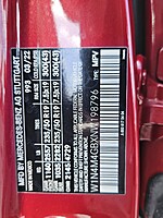 Used 2022 MERCEDES-BENZ GLB GLB 250 SUV in FT. PIERCE, FLORIDA (Photo 26)