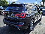 Used 2022 BMW X3 SDRIVE30I SPORTS ACTIVITY VEHICLE in FT. PIERCE, FLORIDA (Photo 5)