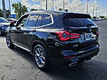 Used 2022 BMW X3 SDRIVE30I SPORTS ACTIVITY VEHICLE in FT. PIERCE, FLORIDA (Photo 7)