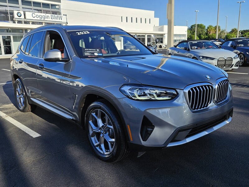 Used 2023 BMW X3 SDRIVE30I SPORTS ACTIVITY VEHICLE in FT. PIERCE, FLORIDA