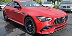 Used 2021 MERCEDES-BENZ AMG GT AMG GT 43 4-DOOR COUPE in FT. PIERCE, FLORIDA