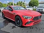 Used 2021 MERCEDES-BENZ AMG GT AMG GT 43 4-DOOR COUPE in FT. PIERCE, FLORIDA (Photo 1)
