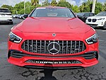 Used 2021 MERCEDES-BENZ AMG GT AMG GT 43 4-DOOR COUPE in FT. PIERCE, FLORIDA (Photo 11)