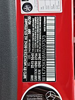 Used 2021 MERCEDES-BENZ AMG GT AMG GT 43 4-DOOR COUPE in FT. PIERCE, FLORIDA (Photo 26)