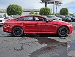 Used 2021 MERCEDES-BENZ AMG GT AMG GT 43 4-DOOR COUPE in FT. PIERCE, FLORIDA (Photo 3)
