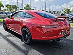 Used 2021 MERCEDES-BENZ AMG GT AMG GT 43 4-DOOR COUPE in FT. PIERCE, FLORIDA (Photo 6)