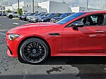 Used 2021 MERCEDES-BENZ AMG GT AMG GT 43 4-DOOR COUPE in FT. PIERCE, FLORIDA (Photo 9)