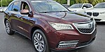Used 2015 ACURA MDX FWD 4DR TECH PKG in FT. PIERCE, FLORIDA
