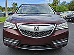 Used 2015 ACURA MDX FWD 4DR TECH PKG in FT. PIERCE, FLORIDA (Photo 10)