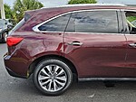 Used 2015 ACURA MDX FWD 4DR TECH PKG in FT. PIERCE, FLORIDA (Photo 4)