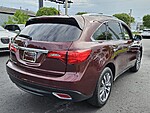 Used 2015 ACURA MDX FWD 4DR TECH PKG in FT. PIERCE, FLORIDA (Photo 5)