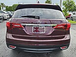 Used 2015 ACURA MDX FWD 4DR TECH PKG in FT. PIERCE, FLORIDA (Photo 6)