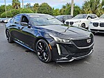 Used 2022 CADILLAC CT5 4DR SDN in FT. PIERCE, FLORIDA (Photo 1)