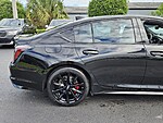 Used 2022 CADILLAC CT5 4DR SDN in FT. PIERCE, FLORIDA (Photo 4)