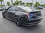 Used 2022 CADILLAC CT5 4DR SDN in FT. PIERCE, FLORIDA (Photo 7)