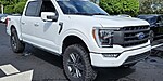 Used 2023 FORD F-150 LARIAT 4WD SUPERCREW 5.5' BOX in FT. PIERCE, FLORIDA