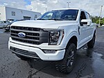 Used 2023 FORD F-150 LARIAT 4WD SUPERCREW 5.5' BOX in FT. PIERCE, FLORIDA (Photo 10)