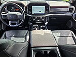 Used 2023 FORD F-150 LARIAT 4WD SUPERCREW 5.5' BOX in FT. PIERCE, FLORIDA (Photo 16)