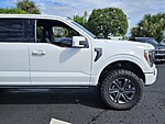 Used 2023 FORD F-150 LARIAT 4WD SUPERCREW 5.5' BOX in FT. PIERCE, FLORIDA (Photo 2)