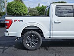 Used 2023 FORD F-150 LARIAT 4WD SUPERCREW 5.5' BOX in FT. PIERCE, FLORIDA (Photo 4)