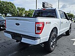 Used 2023 FORD F-150 LARIAT 4WD SUPERCREW 5.5' BOX in FT. PIERCE, FLORIDA (Photo 5)