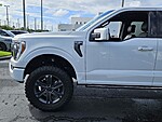 Used 2023 FORD F-150 LARIAT 4WD SUPERCREW 5.5' BOX in FT. PIERCE, FLORIDA (Photo 9)