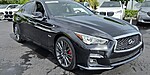 Used 2019 INFINITI Q50 RED SPORT 400 AWD in FT. PIERCE, FLORIDA