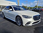 Used 2023 MERCEDES-BENZ S-CLASS S 580 4MATIC SEDAN in FT. PIERCE, FLORIDA (Photo 1)