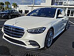 Used 2023 MERCEDES-BENZ S-CLASS S 580 4MATIC SEDAN in FT. PIERCE, FLORIDA (Photo 11)