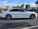 Used 2023 MERCEDES-BENZ S-CLASS S 580 4MATIC SEDAN in FT. PIERCE, FLORIDA (Photo 3)