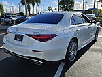 Used 2023 MERCEDES-BENZ S-CLASS S 580 4MATIC SEDAN in FT. PIERCE, FLORIDA (Photo 5)