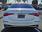 Used 2023 MERCEDES-BENZ S-CLASS S 580 4MATIC SEDAN in FT. PIERCE, FLORIDA (Photo 6)