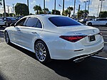 Used 2023 MERCEDES-BENZ S-CLASS S 580 4MATIC SEDAN in FT. PIERCE, FLORIDA (Photo 7)