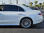 Used 2023 MERCEDES-BENZ S-CLASS S 580 4MATIC SEDAN in FT. PIERCE, FLORIDA (Photo 8)