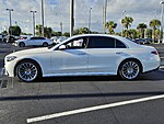 Used 2023 MERCEDES-BENZ S-CLASS S 580 4MATIC SEDAN in FT. PIERCE, FLORIDA (Photo 9)