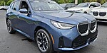 Used 2025 BMW X3 30 XDRIVE SPORTS ACTIVITY VEHICLE in FT. PIERCE, FLORIDA