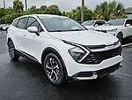 Used 2023 KIA SPORTAGE EX FWD in FT. PIERCE, FLORIDA (Photo 1)