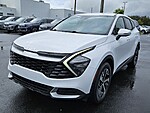 Used 2023 KIA SPORTAGE EX FWD in FT. PIERCE, FLORIDA (Photo 10)