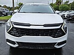 Used 2023 KIA SPORTAGE EX FWD in FT. PIERCE, FLORIDA (Photo 11)