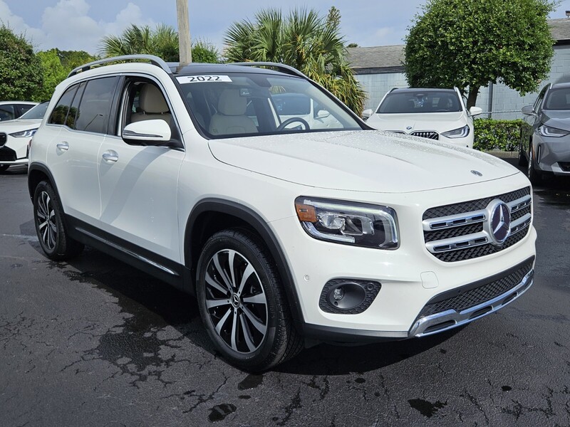 Used 2022 MERCEDES-BENZ GLB GLB 250 SUV in FT. PIERCE, FLORIDA
