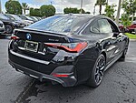 Used 2023 BMW i4 EDRIVE40 GRAN COUPE in FT. PIERCE, FLORIDA (Photo 5)