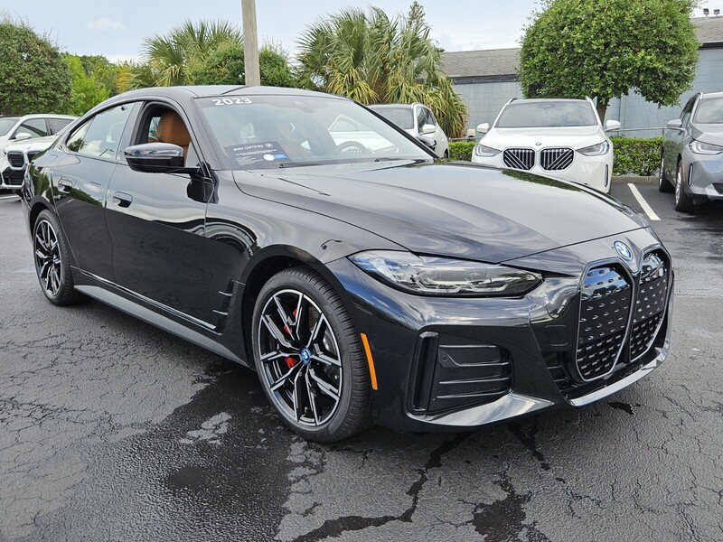 Used 2023 BMW i4 EDRIVE40 GRAN COUPE in FT. PIERCE, FLORIDA