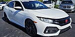 Used 2017 Honda Civic Hatchback SPORT CVT in FT. PIERCE, FLORIDA
