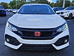Used 2017 Honda Civic Hatchback SPORT CVT in FT. PIERCE, FLORIDA (Photo 11)