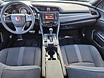 Used 2017 Honda Civic Hatchback SPORT CVT in FT. PIERCE, FLORIDA (Photo 16)