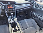 Used 2017 Honda Civic Hatchback SPORT CVT in FT. PIERCE, FLORIDA (Photo 17)
