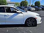 Used 2017 Honda Civic Hatchback SPORT CVT in FT. PIERCE, FLORIDA (Photo 2)