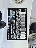 Used 2017 Honda Civic Hatchback SPORT CVT in FT. PIERCE, FLORIDA (Photo 26)